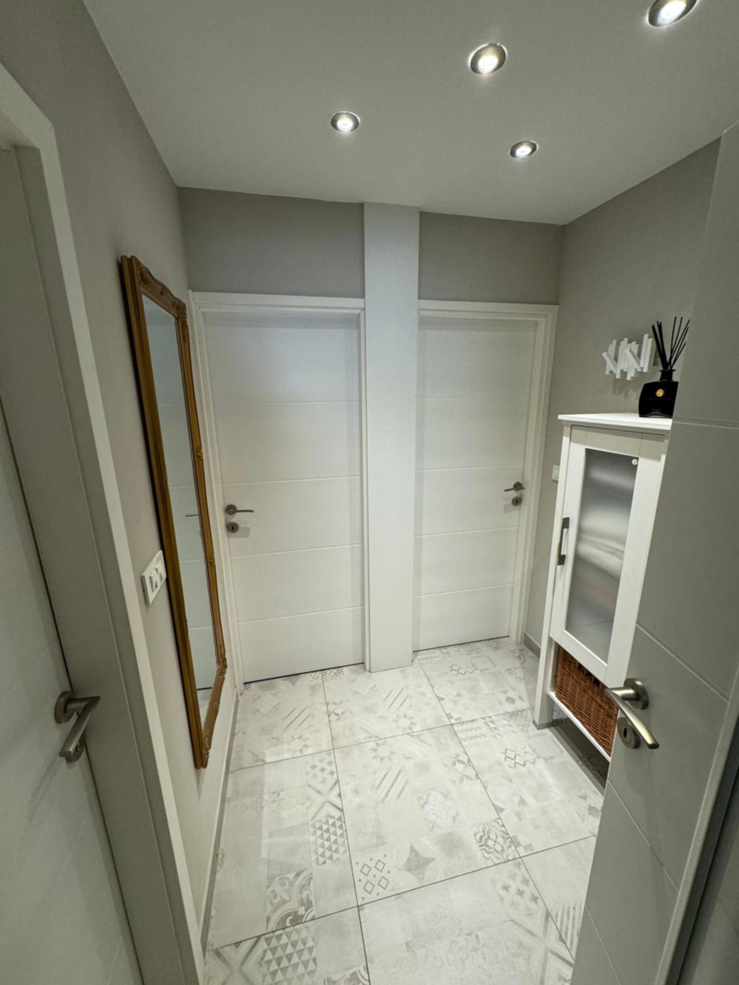 Apartment Astra With Private Parking Split Exterior photo
